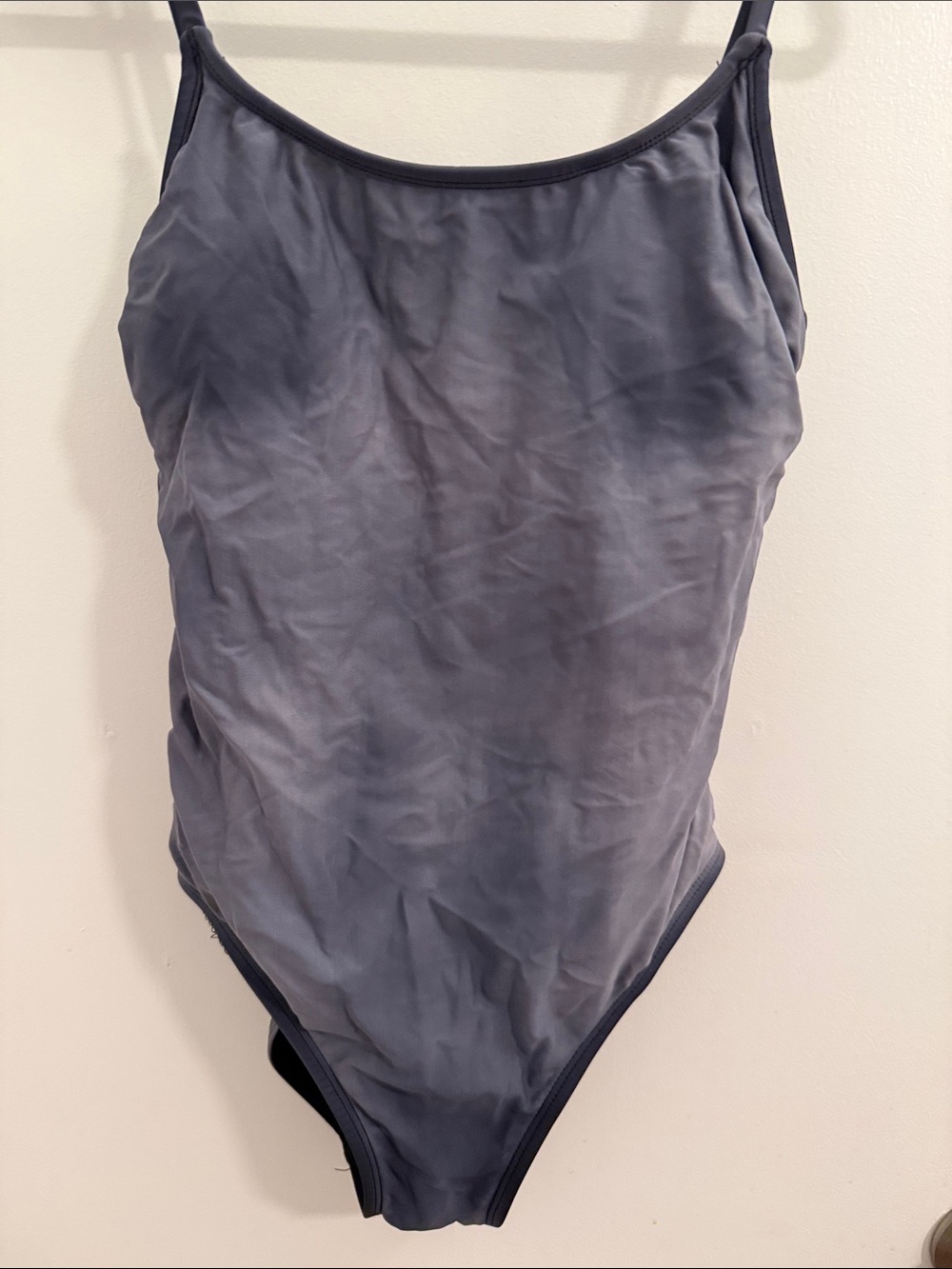 Hurley small Slate Gray One-Piece Swimsuit